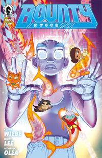 Cover image for Bounty #3