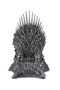 Cover image for Game of Thrones: Iron Throne Business Card Holder