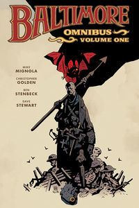 Cover image for Baltimore Omnibus Volume 1 HC