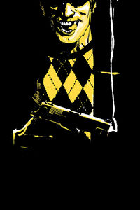 Cover image for Wyrd #2 (Rafael Albuquerque Variant Cover)