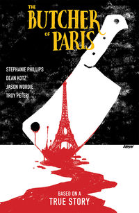 Cover image for The Butcher of Paris TPB
