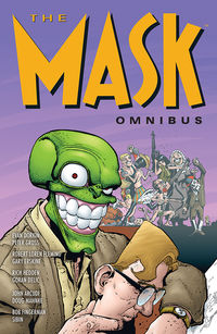Cover image for The Mask Omnibus Volume 2 TPB (Second Edition)