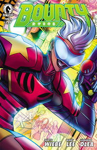Cover image for Bounty #4