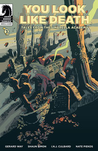 Cover image for Tales from the Umbrella Academy: You Look Like Death #2