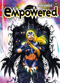 Cover image for Empowered Volume 11 TPB