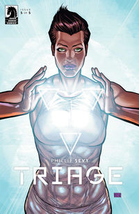 Cover image for Triage #5