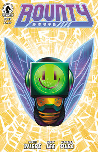 Cover image for Bounty #5