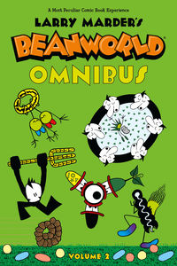 Cover image for Beanworld Omnibus Volume 2 TPB