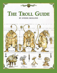 Cover image for The Troll Guide TPB