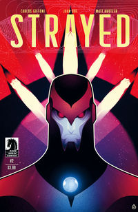 Cover image for Strayed #2