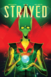 Cover image for Strayed #3