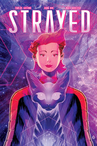 Cover image for Strayed #5
