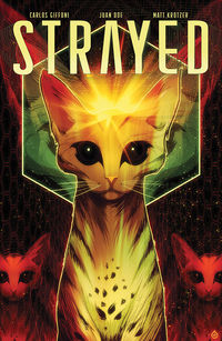 Cover image for Strayed TPB