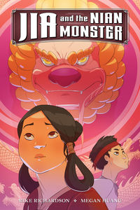 Cover image for Jia and the Nian Monster TPB