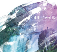 Cover image for The Complete Art of Guild Wars: ArenaNet 20th Anniversary Edition HC