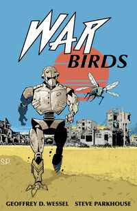 Cover image for War Birds TPB