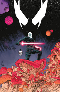 Cover image for Grendel: Devil's Odyssey #8 (Declan Shalvey Variant Cover)