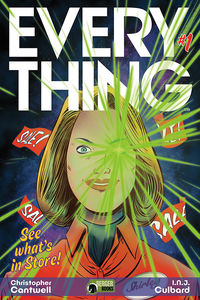 Cover image for Everything #1
