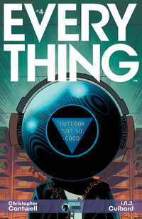 Cover image for Everything #4