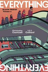 Cover image for Everything Volume 2 TPB