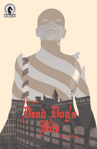 Cover image for Dead Dog's Bite #3