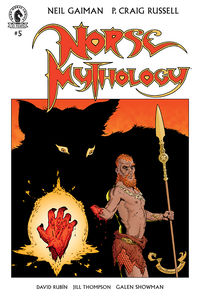 Cover image for Norse Mythology I #5