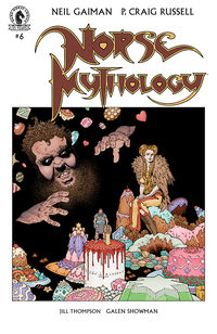 Cover image for Norse Mythology I #6