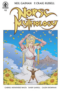 Cover image for Norse Mythology II #6