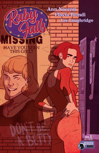 Cover image for Ruby Falls #1