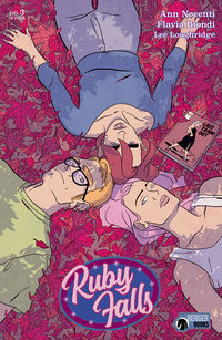 Cover image for Ruby Falls #3