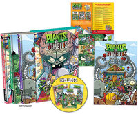 Cover image for Plants vs. Zombies Boxed Set 7 HC