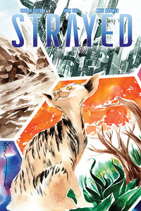 Cover image for Strayed #1 (Dustin Nguyen Variant Cover)