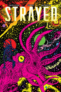 Cover image for Strayed #3 (Alexis Ziritt Variant Cover)