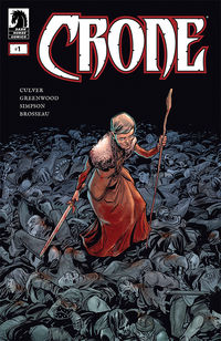 Cover image for Crone #1