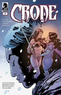 Cover image for Crone #2