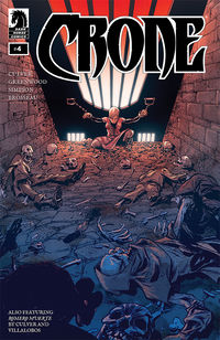 Cover image for Crone #4
