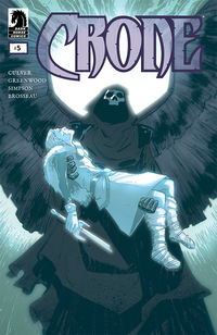 Cover image for Crone #5