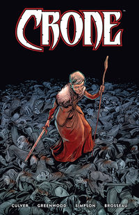 Cover image for Crone TPB