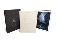 Cover image for The Art of Star Wars Jedi: Fallen Order Ltd. Ed.