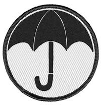 Cover image for Umbrella Academy: Umbrella Logo Patch