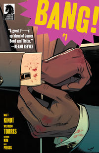 Cover image for BANG! #1