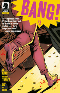 Cover image for BANG! #2