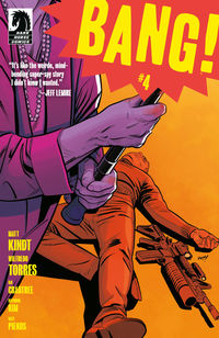 Cover image for BANG! #4