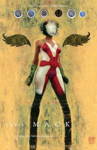 Cover image for Kabuki Omnibus Volume 1 TPB