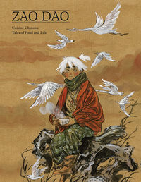 Cover image for Cuisine Chinoise: Tales of Food and Life HC