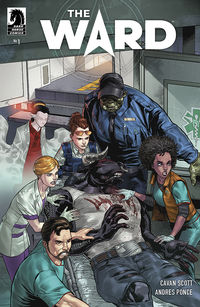 Cover image for The Ward #1