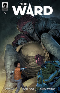 Cover image for The Ward #2