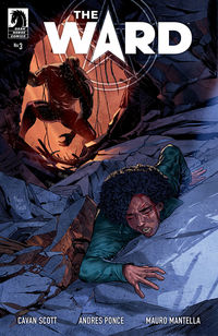 Cover image for The Ward #3