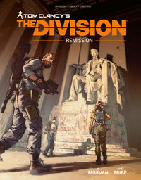 Cover image for Tom Clancy's The Division: Remission HC