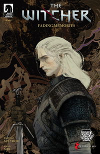 Cover image for The Witcher: Fading Memories #1